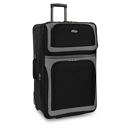 Save Big on U.S. Traveler 4-Piece Luggage Set - Image 4
