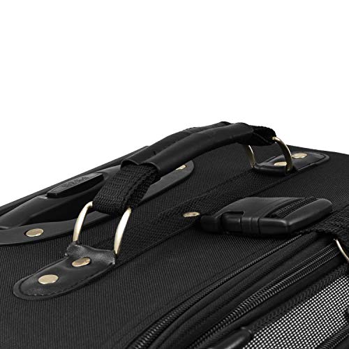 Save Big on U.S. Traveler 4-Piece Luggage Set - Image 7