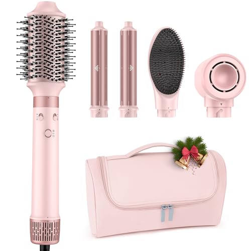 Save 68% on MESCOMB 5-in-1 Dual Voltage Hair Styler - Image 2