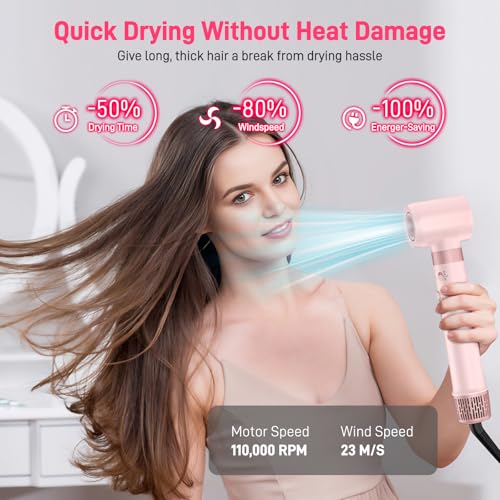 Save 68% on MESCOMB 5-in-1 Dual Voltage Hair Styler - Image 5
