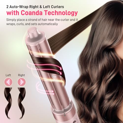 Save 68% on MESCOMB 5-in-1 Dual Voltage Hair Styler - Image 6