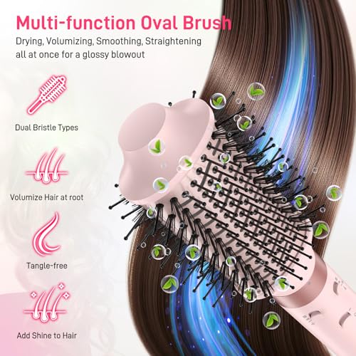 Save 68% on MESCOMB 5-in-1 Dual Voltage Hair Styler - Image 7