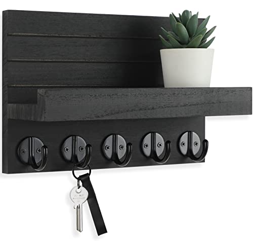 48% Off Lwenki Wall Key Holder with Shelf - Image 2