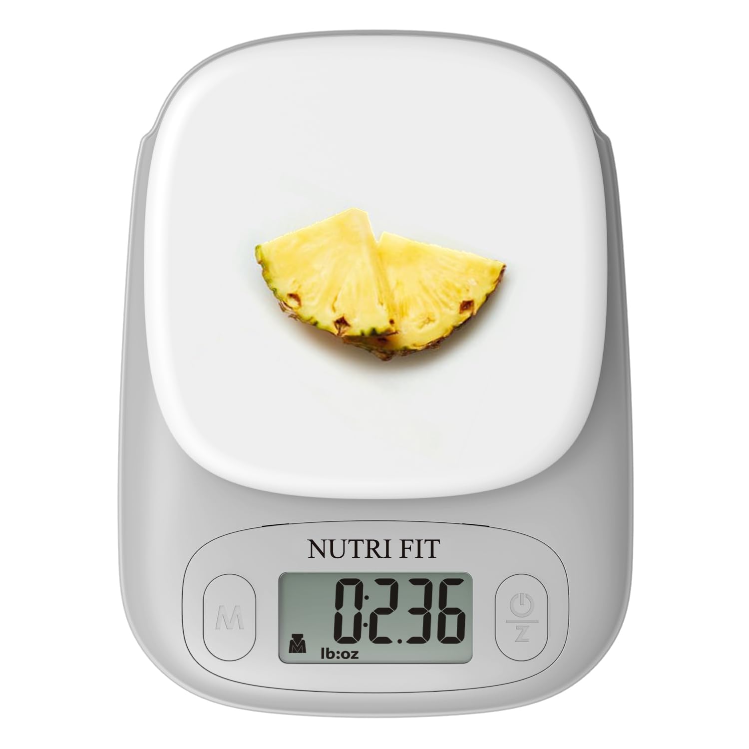 NUTRI FIT Digital Food Scale at $4.99 – Auto Savings - Image 1