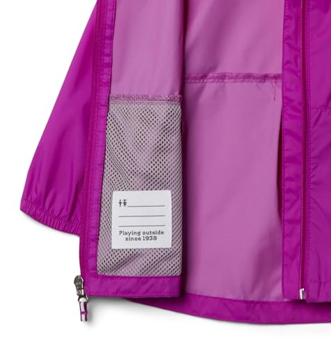 52% Off Columbia Girls' Switchback II Rain Jacket - Image 7