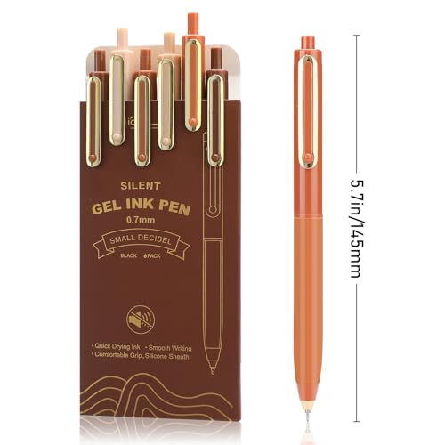 50% Off 6-Pack Gel Pens with Code 6CQTUMLG - Image 3