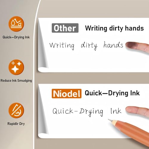 50% Off 6-Pack Gel Pens with Code 6CQTUMLG - Image 4