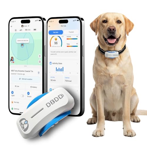 59% Off DBDD AI GPS Tracker for Dogs with Code OT3DOODE - Image 2