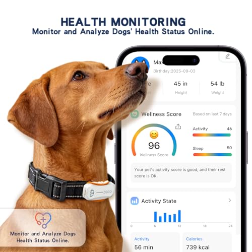 59% Off DBDD AI GPS Tracker for Dogs with Code OT3DOODE - Image 7
