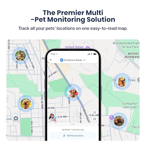 59% Off DBDD AI GPS Tracker for Dogs with Code OT3DOODE - Image 8
