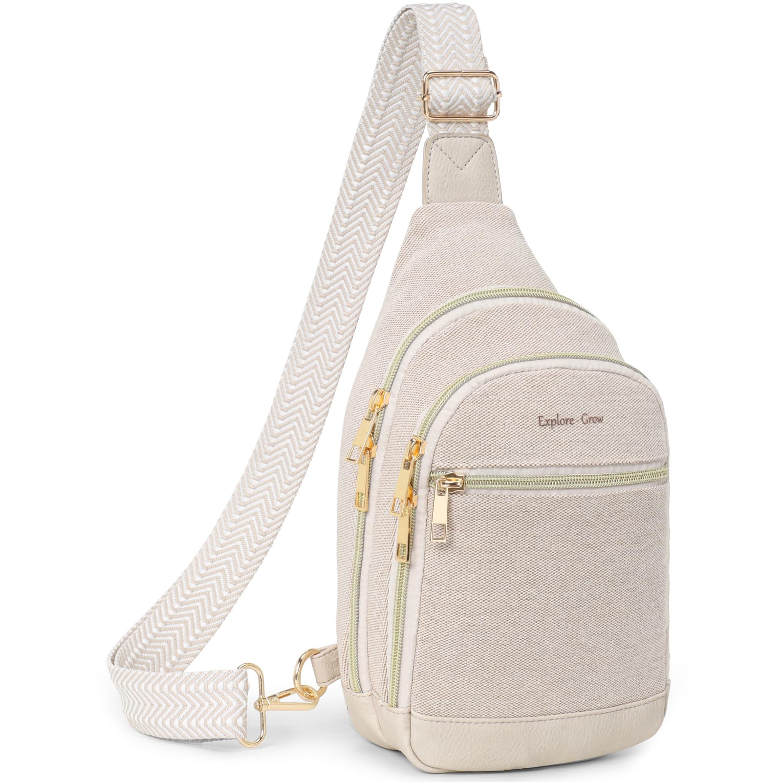 40% Off Packism Travel Sling Bag for Women - Image 1
