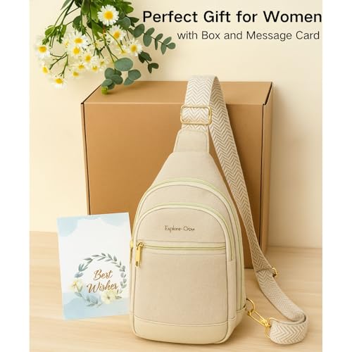 40% Off Packism Travel Sling Bag for Women - Image 4