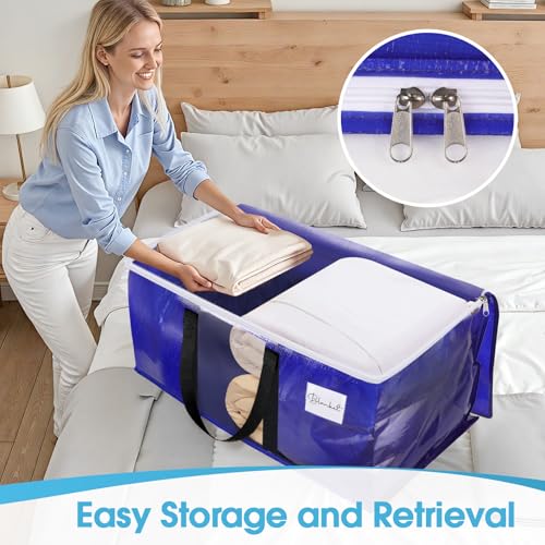 41% Off BlissTotes 10-Pack Moving Bags for Storage & Relocation - Image 7