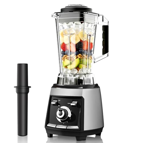 50% Off Sakgos 1800W Professional Countertop Blender - Image 2