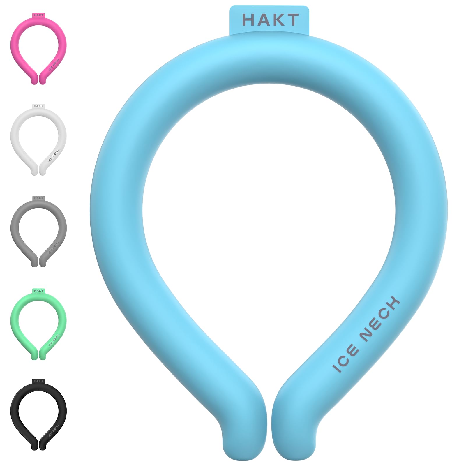 44% Off TXZ Cooling Neck Wrap for Summer Heat Relief - Image 1