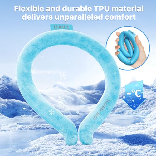 44% Off TXZ Cooling Neck Wrap for Summer Heat Relief - Image 6