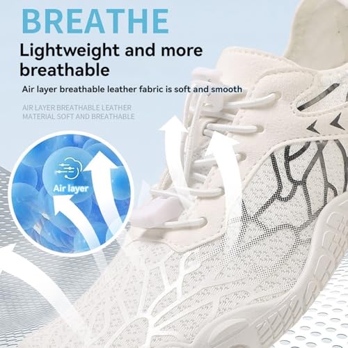 50% Off Weinexra HF Cloud Barefoot Walking Sneakers - Image 5