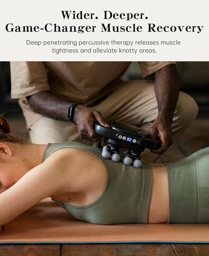 33% Off Jogfit 16 Head Massage Gun for Athletes - Image 5