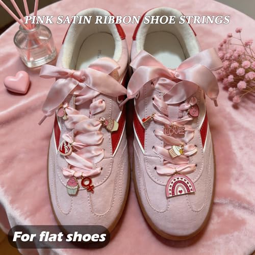3-Pack Colorful Flat Shoelaces for Sneakers - Image 4