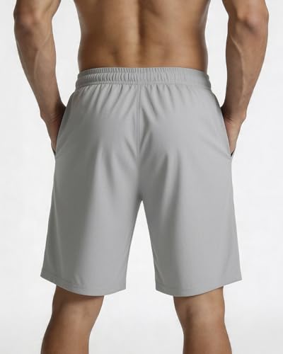 50% Off EMPTYPOP Men's Athletic Basketball Shorts 2-Pack - Image 3