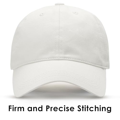 Save $10 on Washed Cotton Baseball Cap for Men & Women - Image 3