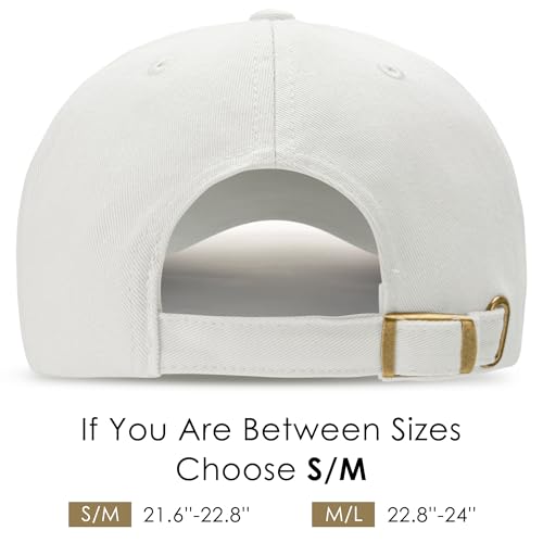 Save $10 on Washed Cotton Baseball Cap for Men & Women - Image 4
