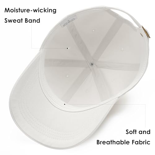 Save $10 on Washed Cotton Baseball Cap for Men & Women - Image 5
