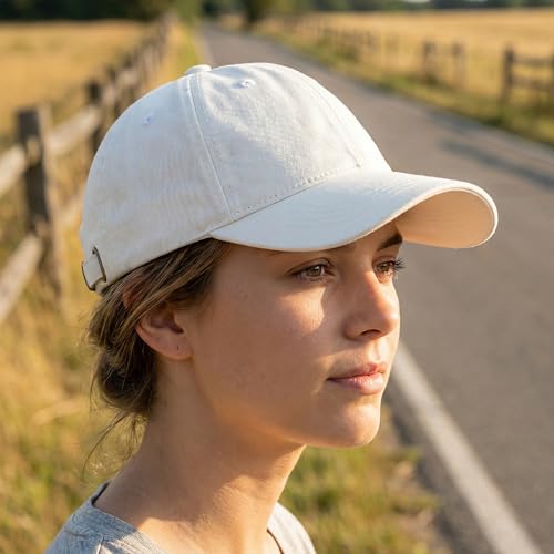 Save $10 on Washed Cotton Baseball Cap for Men & Women - Image 6