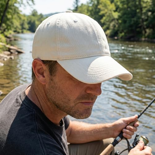Save $10 on Washed Cotton Baseball Cap for Men & Women - Image 7