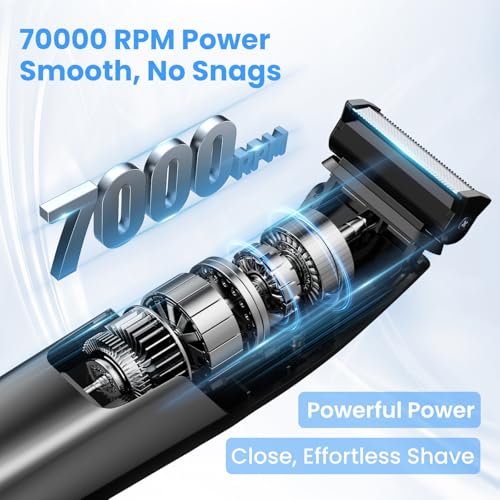 Save 40% on MAXGROOM Men's Body Hair Trimmer - Use Code 9DMO4Y3U - Image 6