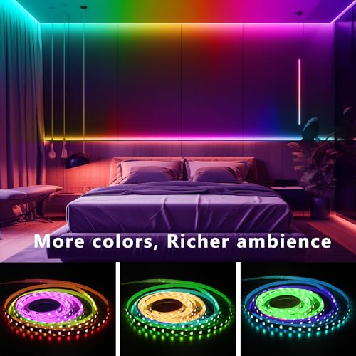 Save $4.99 Off dalattin LED Strip Lights with Code ANR2T7DM - Image 4