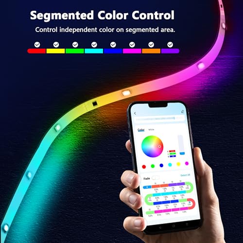 Save $4.99 Off dalattin LED Strip Lights with Code ANR2T7DM - Image 5