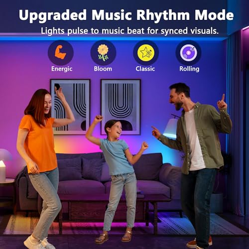 Save $4.99 Off dalattin LED Strip Lights with Code ANR2T7DM - Image 7