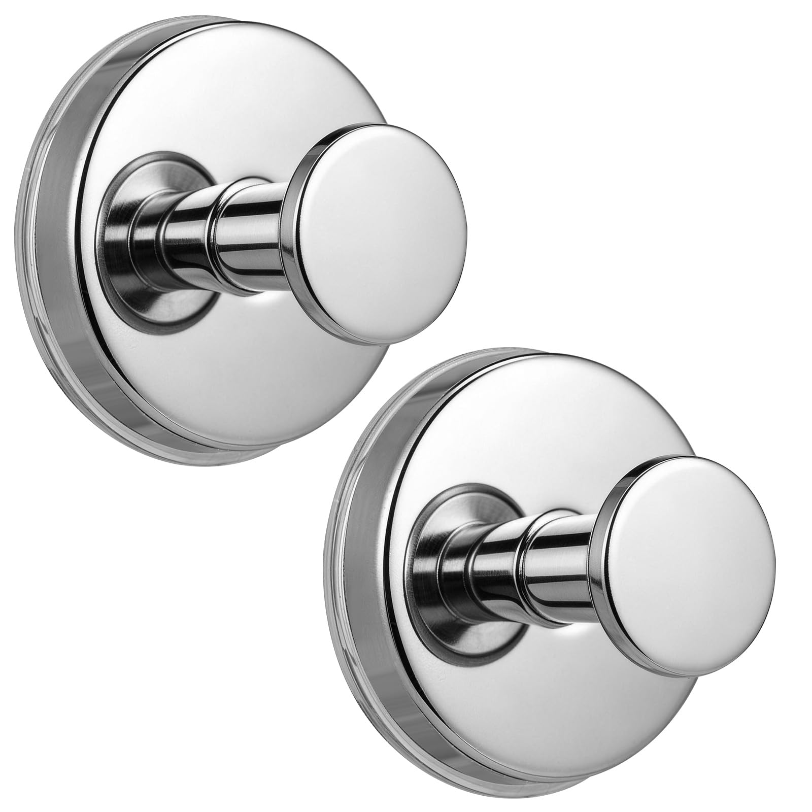 50% Off Large 15lb Suction Cup Shower Hooks - Image 1