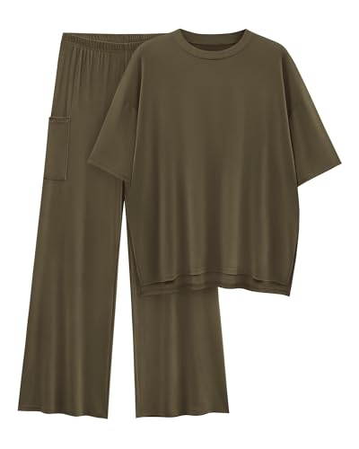50% Off KIRUNDO 2 Piece Lounge Set for Women - Image 2