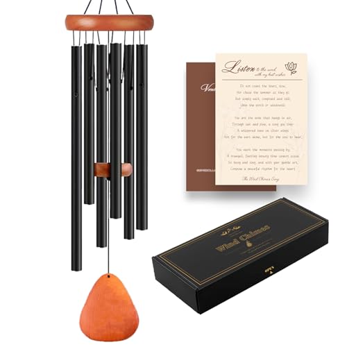 Up to 38% Off VENBEEL Wind Chimes for Outside - Image 2