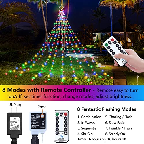 Save 50% on 320-LED Star String Lights - Image 3