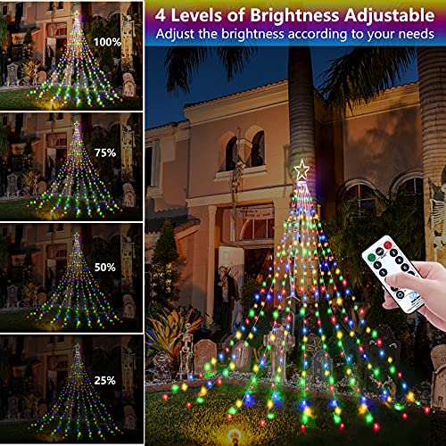 Save 50% on 320-LED Star String Lights - Image 4