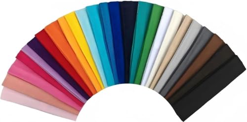 Save with Code 3W8RKYBK on 25-Pack Women's Headbands - Image 2