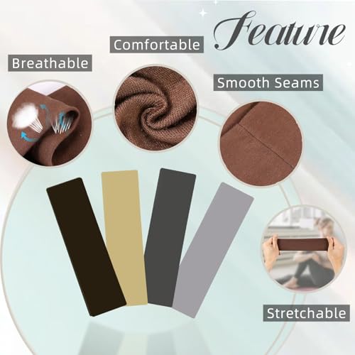 Save with Code 3W8RKYBK on 25-Pack Women's Headbands - Image 4