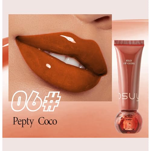 50% OFF ADMD Jelly Lip Gloss – Use Code 9DLFPLAD - Image 3