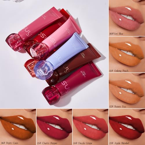 50% OFF ADMD Jelly Lip Gloss – Use Code 9DLFPLAD - Image 6