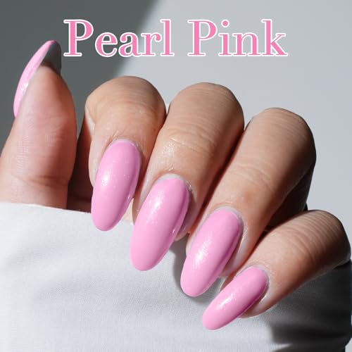 39% Off AZUREBEAUTY Pearl Pink Nail Polish – Code MFNJVMES - Image 4