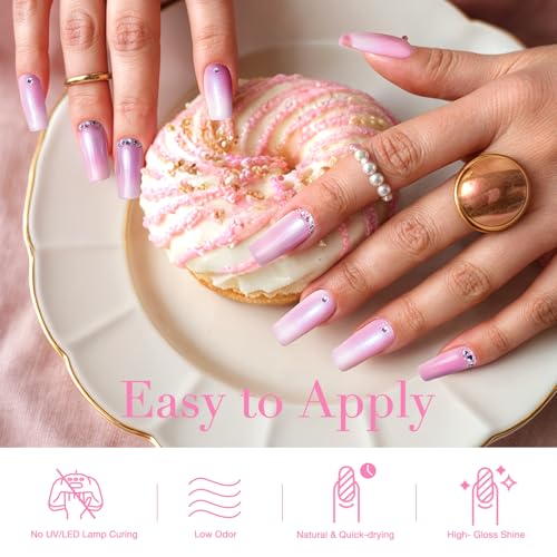 39% Off AZUREBEAUTY Pearl Pink Nail Polish – Code MFNJVMES - Image 5