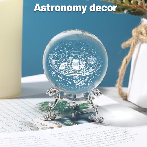 Save 50%+ on 3D Solar System Crystal Ball with Code - Image 8