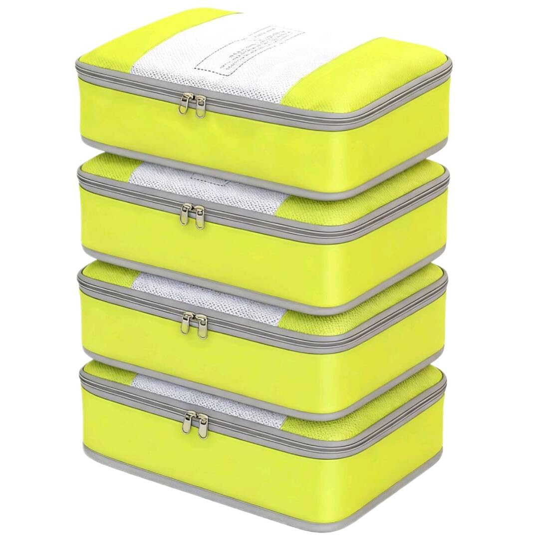 Packing Cubes Set - Use Code AIGAXA5O for Extra Savings - Image 1