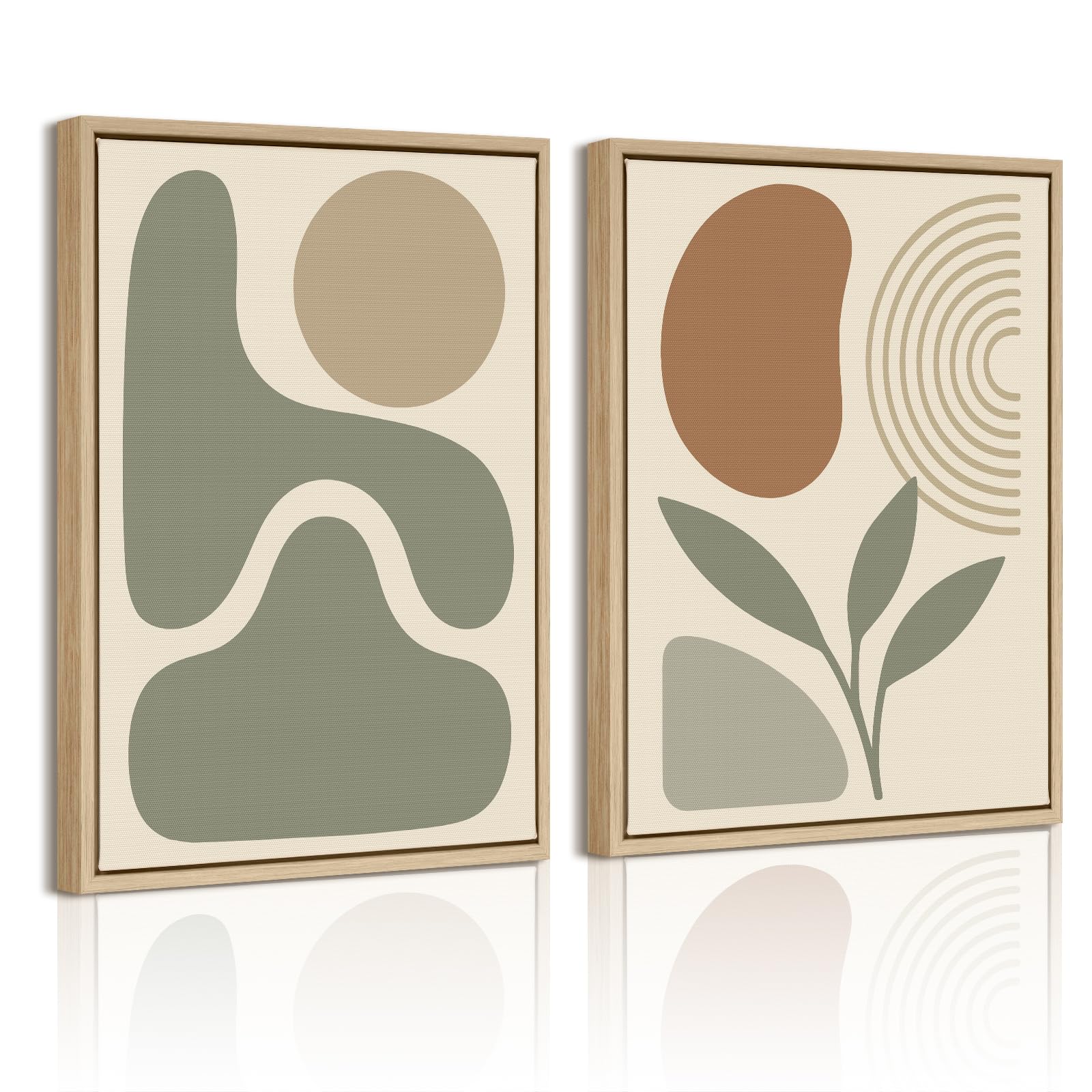 Boho Wall Art Set at 50% Off with Code BUL45AOC - Image 1