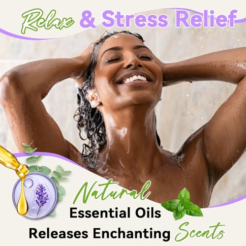 20% Off Relaso Shower Steamers 8 Pack – Aromatherapy Gift Set - Image 4
