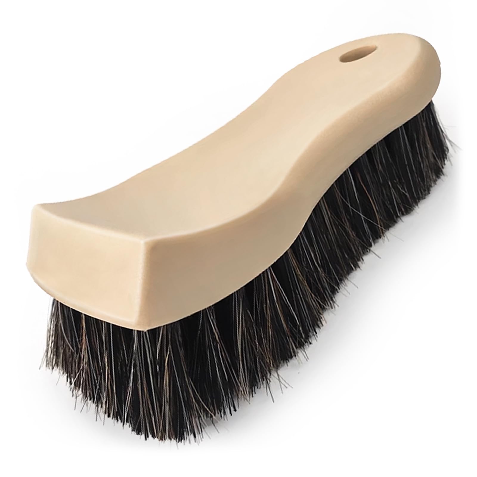 60% Off! Horse Hair Leather Brush for Car Interior - Image 1