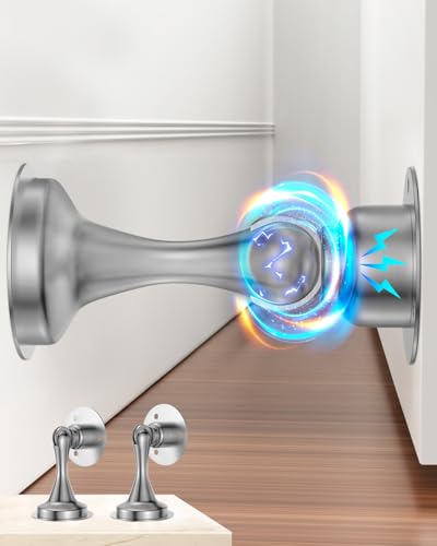 Save 50% on WINONLY Magnetic Door Stop 2-Pack - Image 2